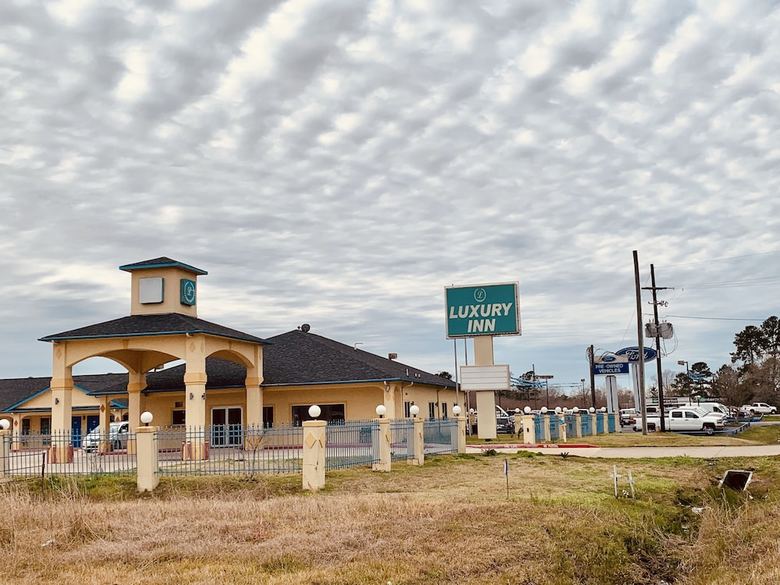 Hotel Luxury Inn Liberty