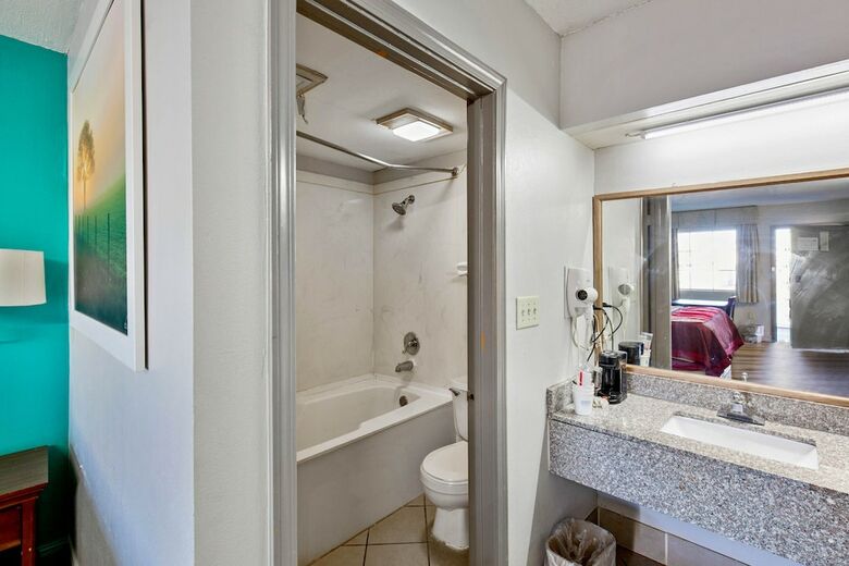 Motel Days Inn Columbia