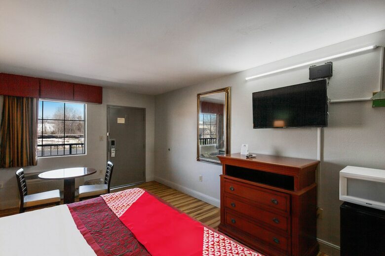 Motel Days Inn Columbia