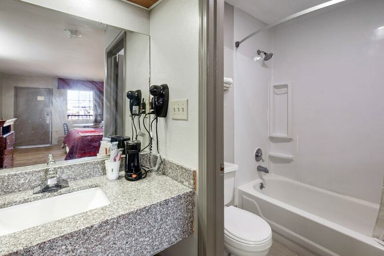 Motel Days Inn Columbia