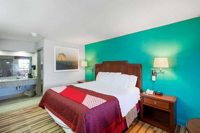 Motel Days Inn Columbia
