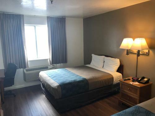 Posada Econo Lodge Clearfield