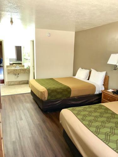 Posada Econo Lodge Clearfield