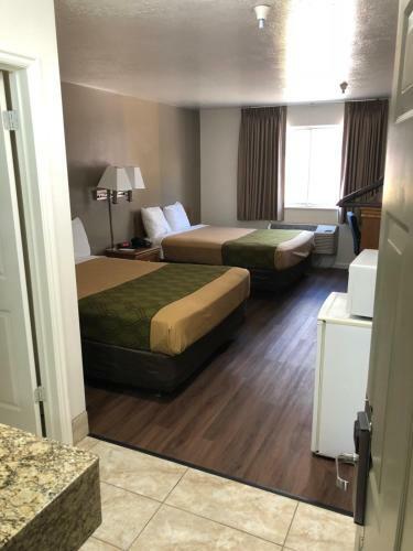 Posada Econo Lodge Clearfield