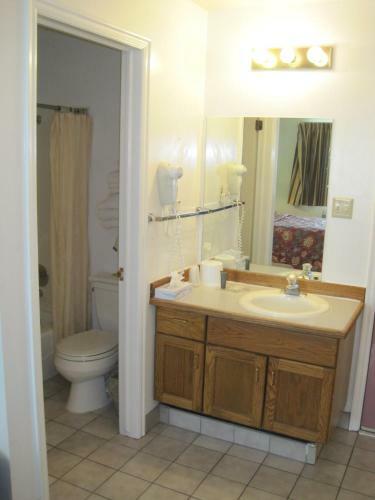 Posada Econo Lodge Clearfield