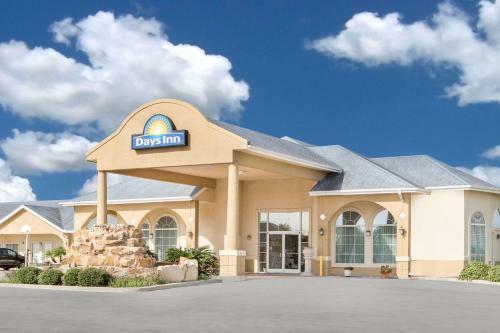 Motel Days Inn Robstown