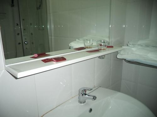 Hotel A Santiago