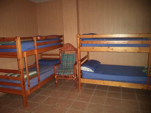 Albergue A Santiago