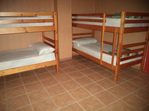 Albergue A Santiago