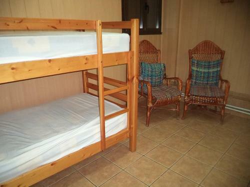 Albergue A Santiago