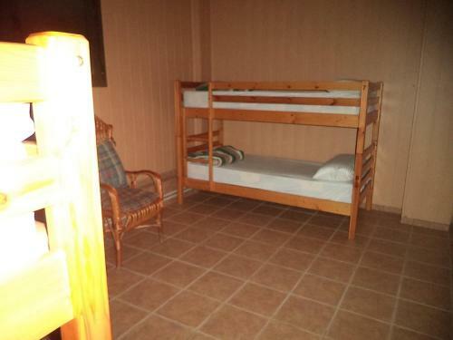 Albergue A Santiago