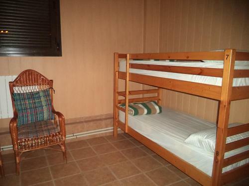 Albergue A Santiago