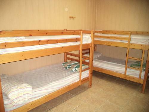 Albergue A Santiago