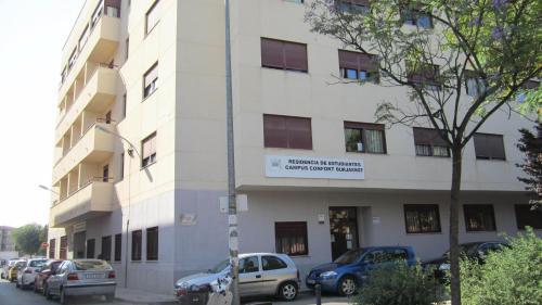 Albergue Residencia Campus Confort Burjassot
