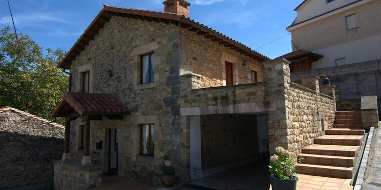 Albergue La Casa Vieja De Alceda