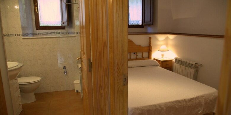 Albergue La Casa Vieja De Alceda
