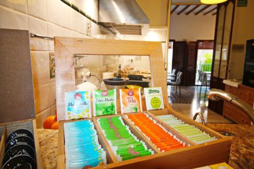 Bed & Breakfast Casa Entre Vi�as