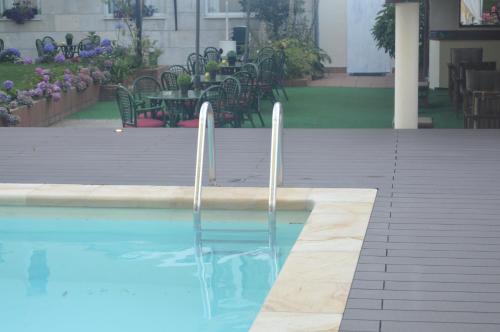 Hotel Balneario Parque de Alceda