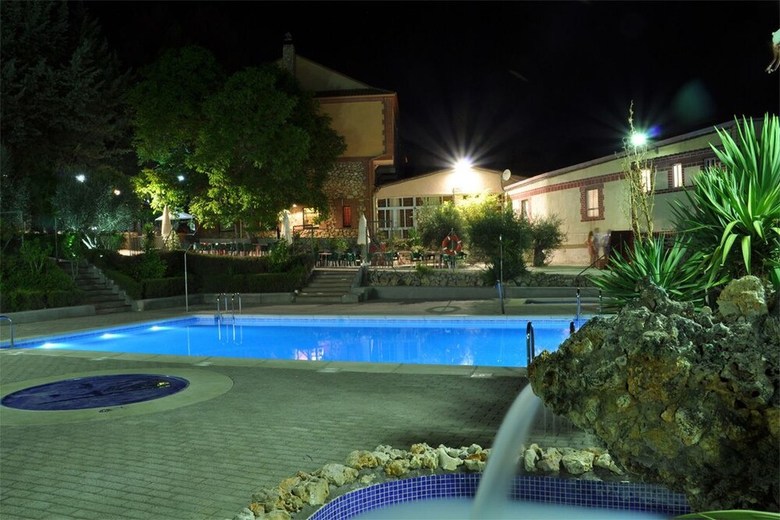 Hotel La Fuensanta Hostal-rural