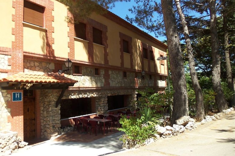 Hotel La Fuensanta Hostal-rural