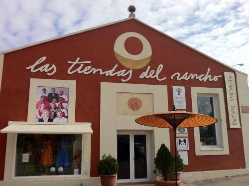 Hotel El Rancho