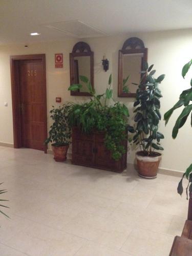 Hotel Las Fuentes