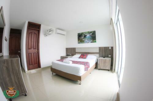 Hotel La Roca San Rafael