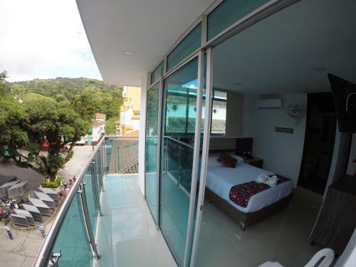 Hotel La Roca San Rafael