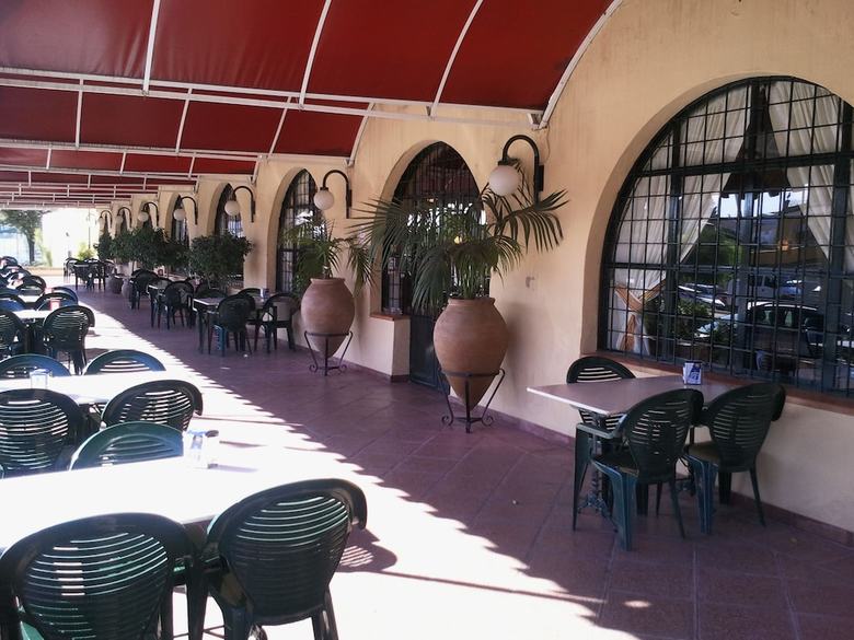 Hotel Castillo De Montemayor