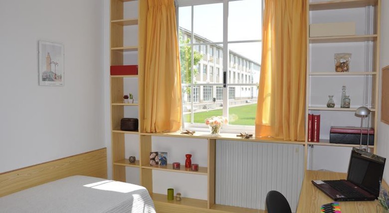 Hotel Residencia Universitaria Siglo XXI