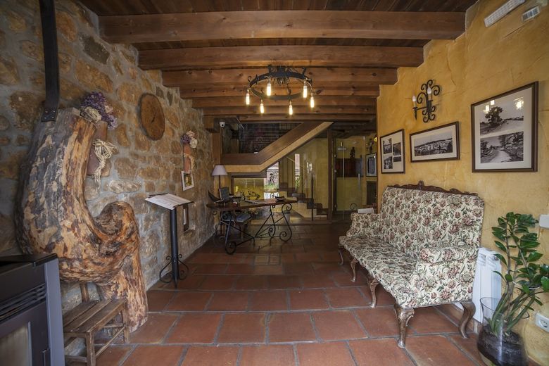 Hostal La Casona Del Herrero