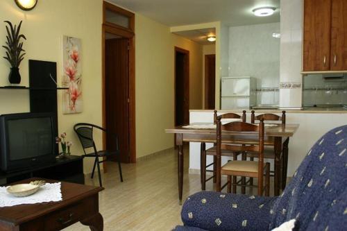 Apartamentos Alojamientos Rurales Aitana