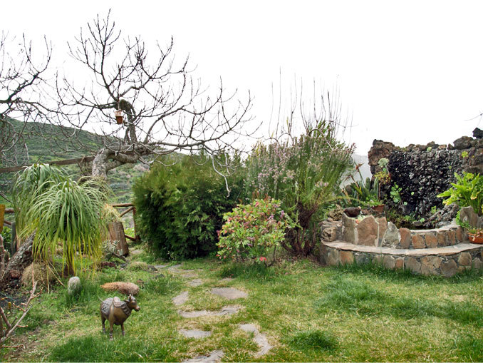 Casa Cueva Las Margaritas