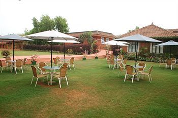 Hotel The International Centre Goa