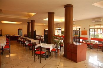 Hotel The International Centre Goa