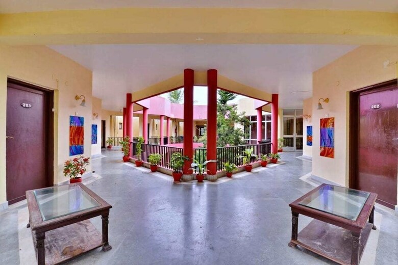 Hotel Swosti Palm Resort Gopalpur
