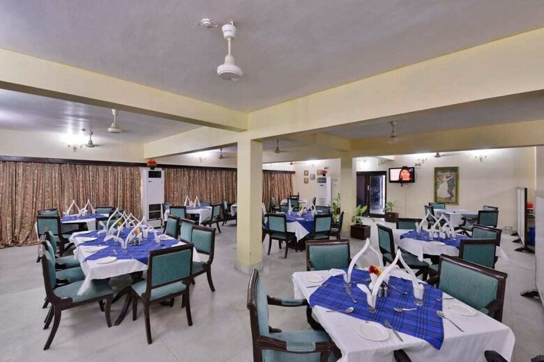 Hotel Swosti Palm Resort Gopalpur