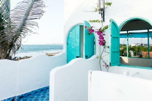 Casa Del Sue�o Cartagena