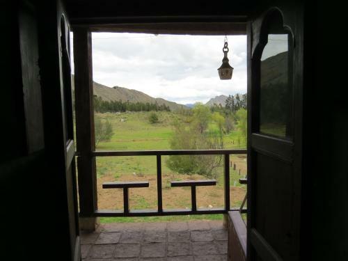 Agroturismo Hacienda Santa Rosita