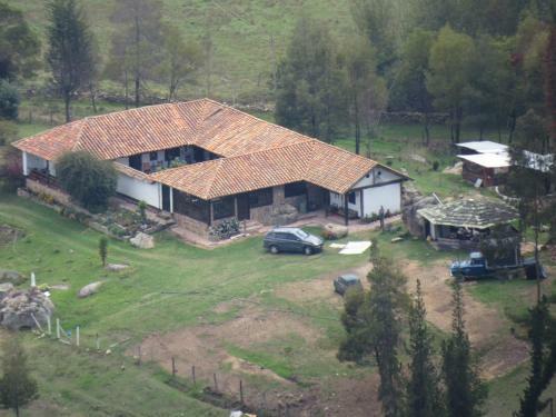 Agroturismo Hacienda Santa Rosita