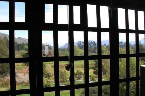 Agroturismo Hacienda Santa Rosita