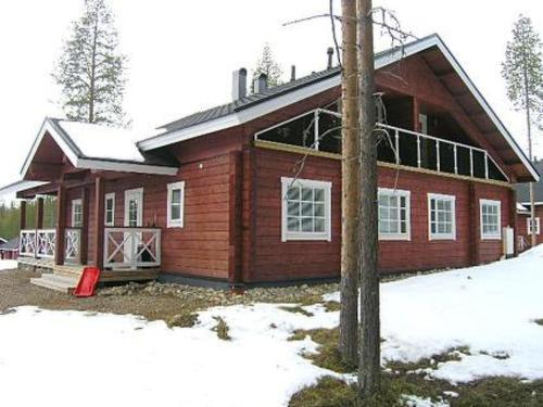 Holiday Home Aurinkovilla A