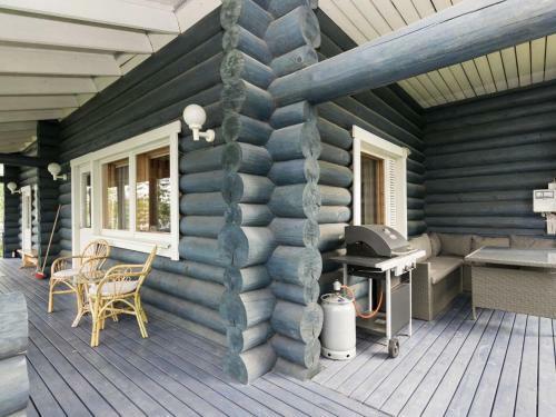 Holiday Home Joutsen, Loma-aution Lomam�kit