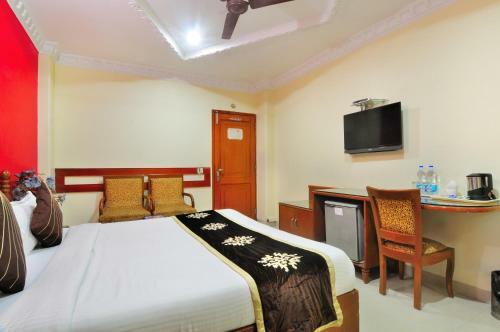 Hotel Maharaja Residency