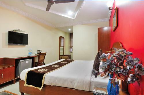 Hotel Maharaja Residency