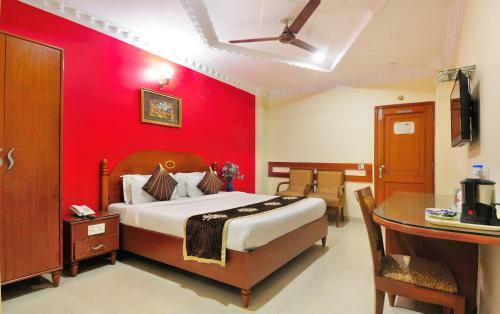 Hotel Maharaja Residency