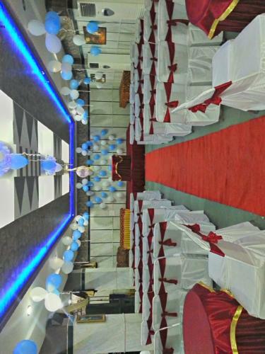 Hotel Maharaja Residency