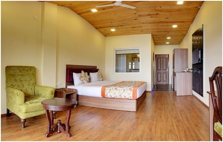 Hotel Summit Garden Retreat & Spa, Kalimpong
