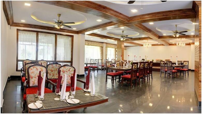 Hotel Summit Garden Retreat & Spa, Kalimpong