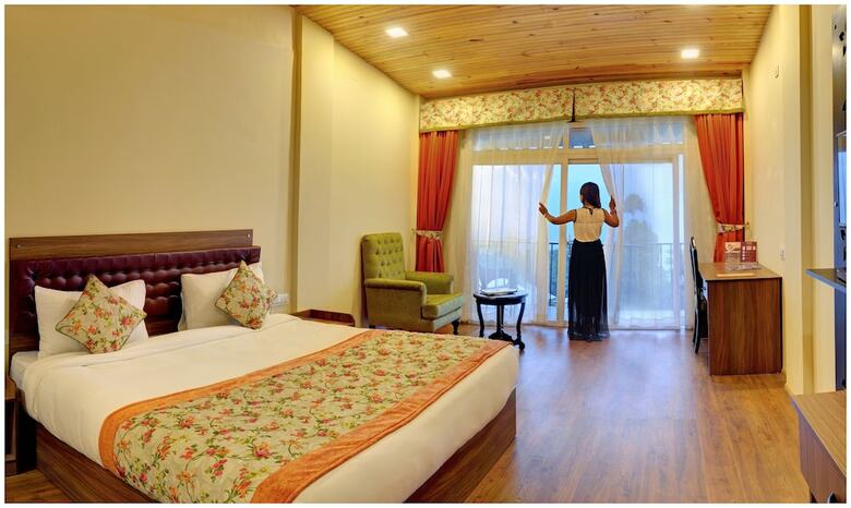 Hotel Summit Garden Retreat & Spa, Kalimpong